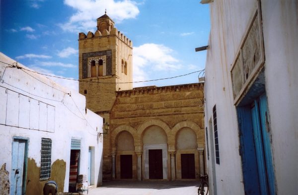 Мечеть Трёх Дверей
