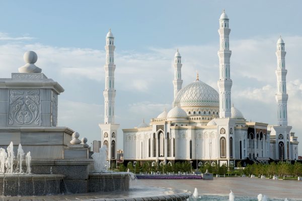 Мечеть Хазрет Султан Казахстана