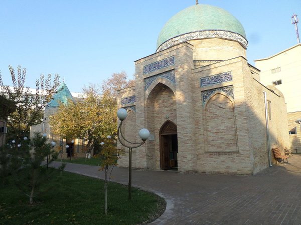 Ансамбль Шейхантаур в Ташкенте