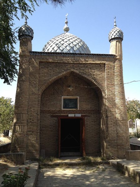 Мавзолей Чупан-ата в Ташкенте