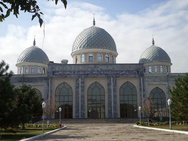 Мечеть Ходжа Ахрар Вали в Ташкенте