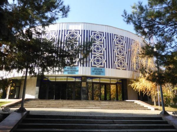 Музей олимпийской славы в Ташкенте