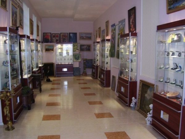 Одесский музей нумизматики на Украине