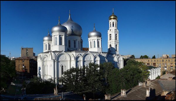 Успенский собор в Одессе
