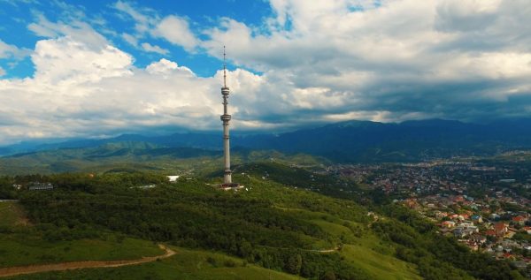 Алма-Атинская телевизионная башня