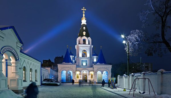 Покровский собор в Самаре