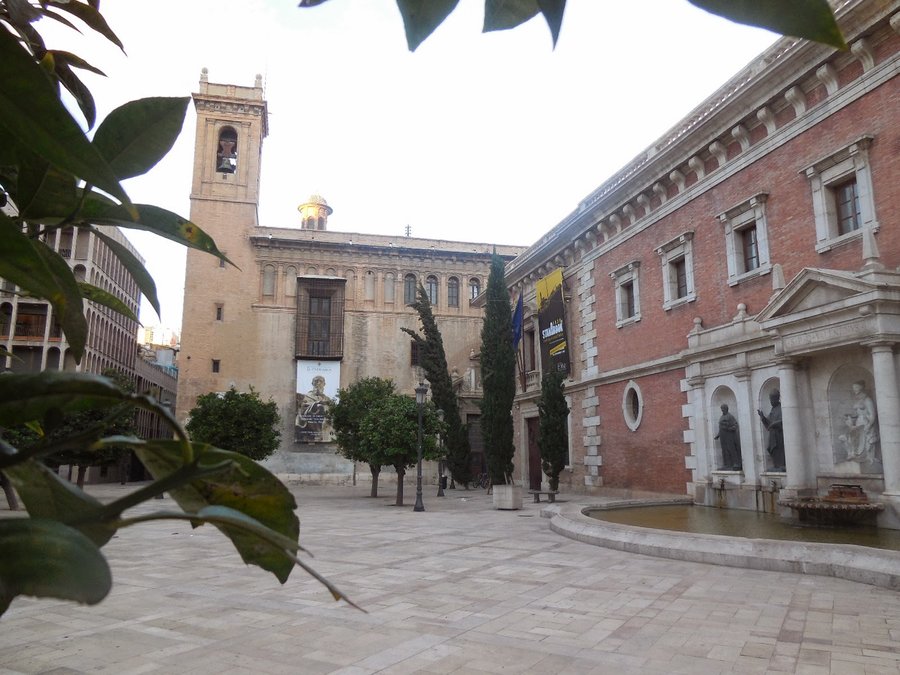 Музей религиозного искусства в Валенсии