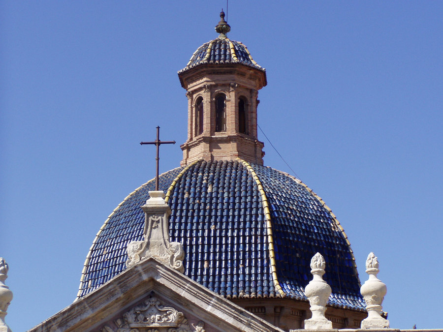 Iglesia de Santo Tomás y San Felipe Neri в Валенсии