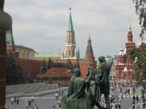 Красная площадь и московский кремль знаменитые достопримечательности россии