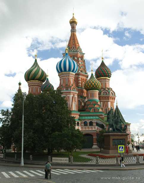 Красная площадь в москве достопримечательности и информация для туристов